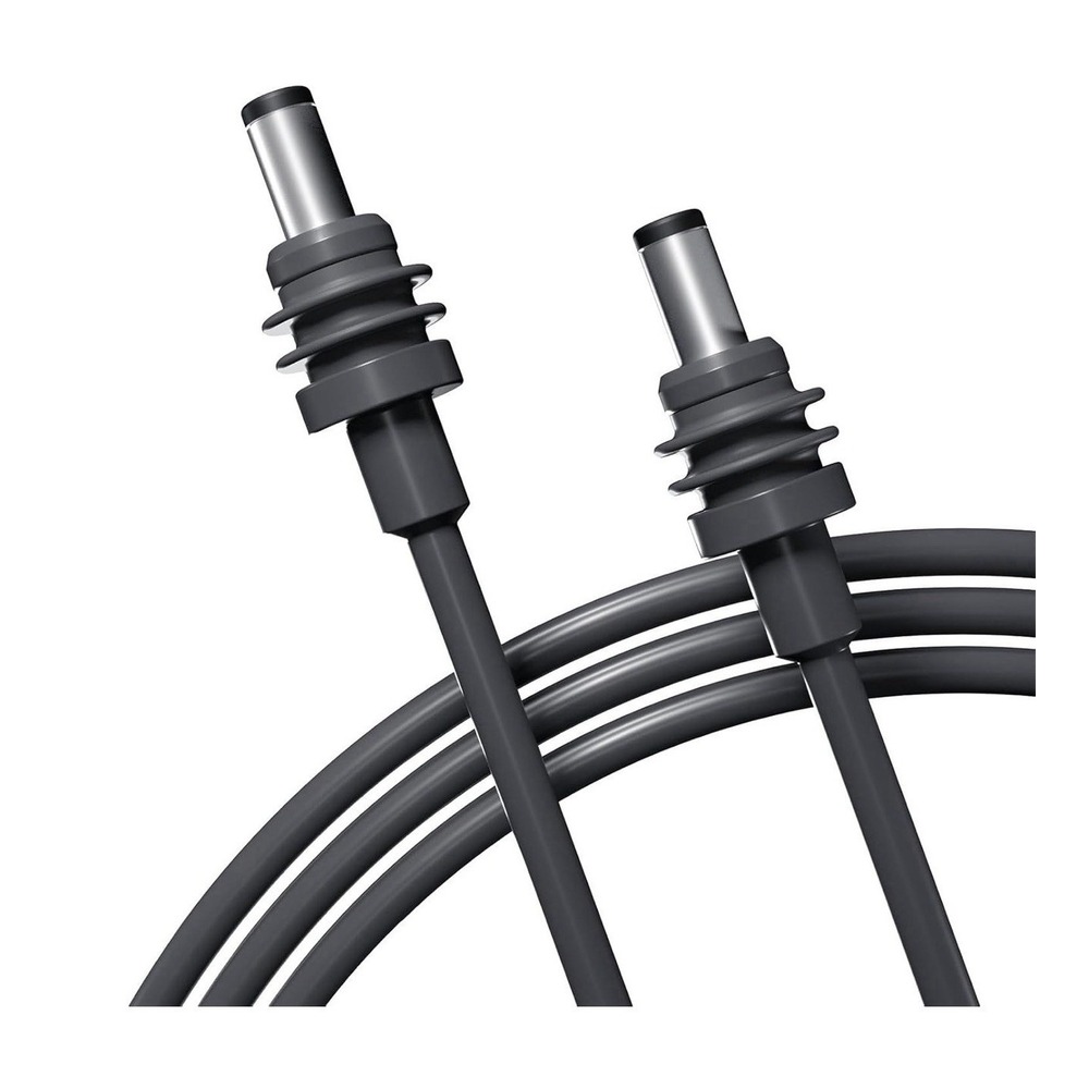 Starlink Mini DC Power Cable 32.8FT 10M Waterproof Replacement Wire Gray